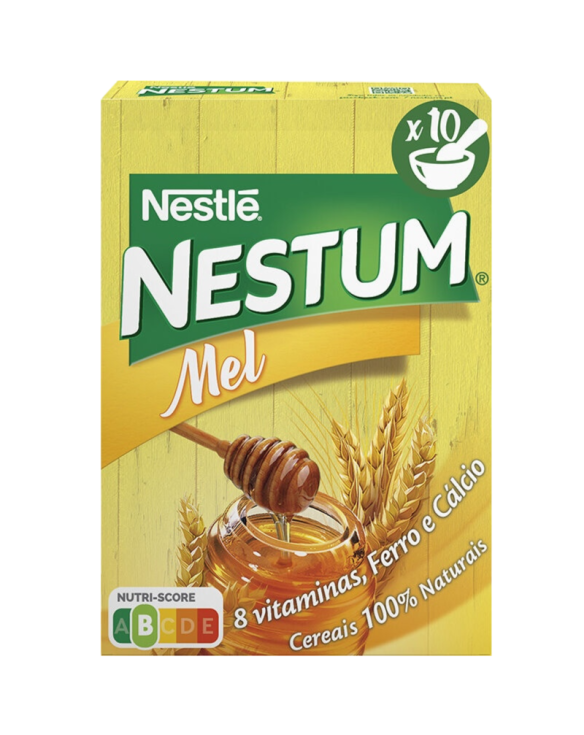 NESTUM DE MEL NESTLE 14x300gr