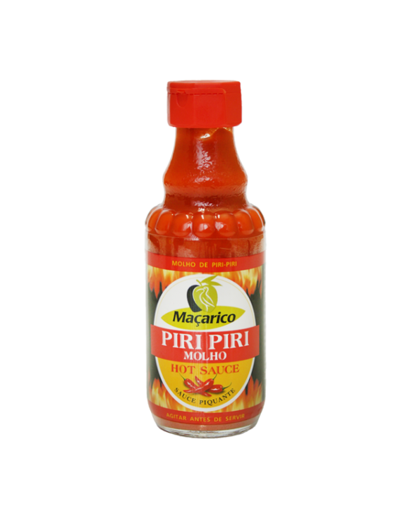 MOLHO "PIRI PIRI" MACARICO 12x200ml