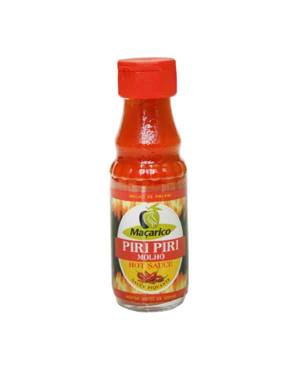 MOLHO "PIRI PIRI" MACARICO 12x100ml