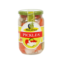 PICKLES MACARICO JARDINERA FRASCO 12x350gr