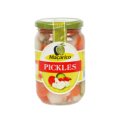 PICKLES MACARICO JARDINERA FRASCO 12x350gr