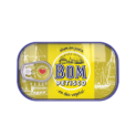 BOM PETISCO ATUM EN OLEO 4x25x120gr