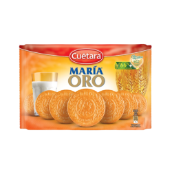 CUETARA GALLETAS MARIA ORO 12x800gr