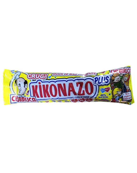 MAIZ TOSTADO CHURRUCA KIKOS 300x32gr