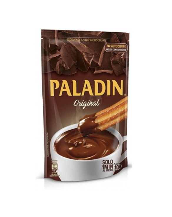 PALADIN-CHOCOLATE PARA CHURROS / 12X350GR. P