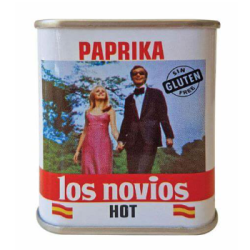 NOVIOS PIMENTON PICANTE 12x250gr