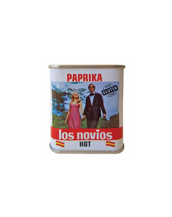NOVIOS PIMENTON PICANTE 12x250gr
