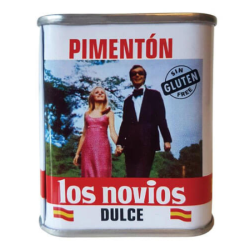 NOVIOS PIMENTON DULCE 12x250gr