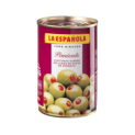 ACEITUNAS RELL. PIMIENTOS LA ESPAÃOLA 12x130gr