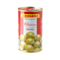 ACEITUNAS RELL. ANCHOA 12x150gr LA ESPAÃOLA