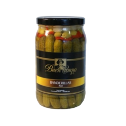 BANDERILLAS BUEN CAMPO 6x750gr