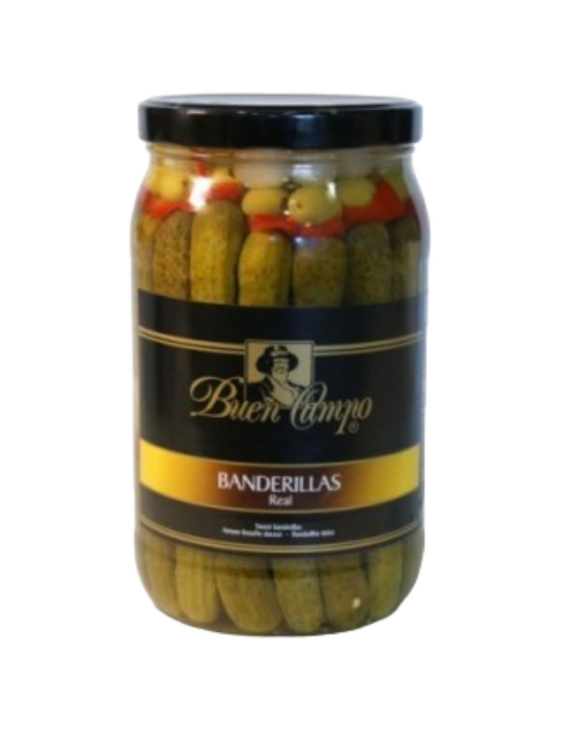 BANDERILLAS BUEN CAMPO 6x750gr