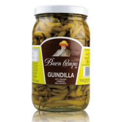 GUINDILLAS BUEN CAMPO 6x750gr