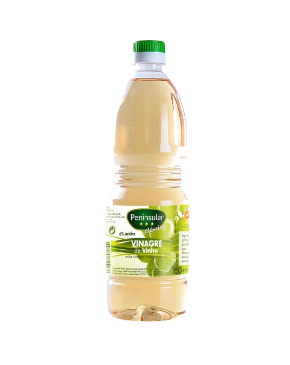PENINSULAR VINAGRE BRANCO 20x75cl