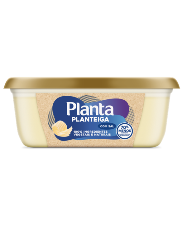 PLANTA PLANTEIGA COM SAL 8X200GR