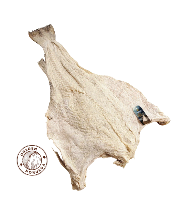 LUGRADE BACALHAU 13/15 CRECIDO ASA BRANCA 25Kg