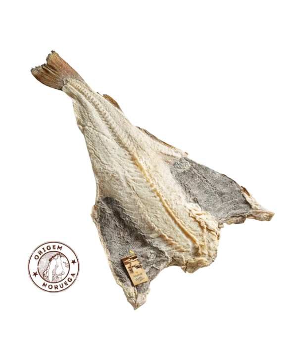 LUGRADE BACALHAU 10/12 GRAUDO LINHA 25Kg