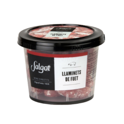 SALGOT COCKTAIL MINI FUET 10x150gr