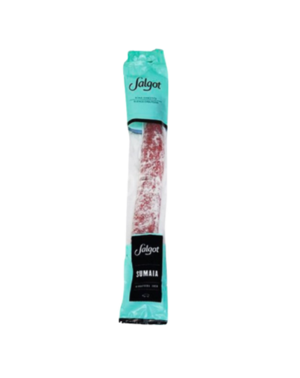 SALGOT SUMAIA CURADO FLOW PACK 17x180gr