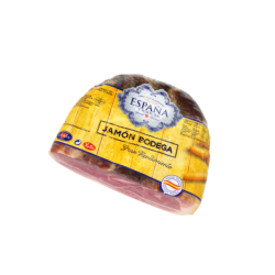 ESPAÃA E HIJOS CENTRO JAMON BODEGA 1/2 MOLD. 4KG