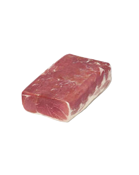 DOLCEVALLE PROSCIUTTO CRUDO MATTONELLA PULITO KG.