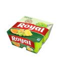 ROYAL GELATINA FRESCA TUTTI FRUTTI 12x(4x90gr)