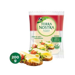 TERRA NOSTRA QUEIJO FLAMENGO FATIAS 30x200gr