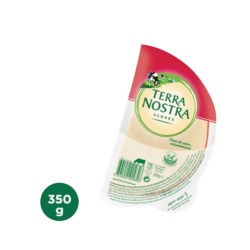 TERRA NOSTRA QUEIJO FLAMENGO 1/4 BOLA 20x350gr