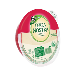 TERRA NOSTRA QUEIJO FLAMENGO 1/2 BOLA 10x700gr