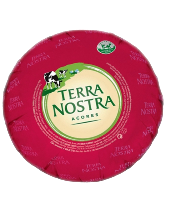 TERRA NOSTRA QUEIJO FLAMENGO BOLA 6x1.5Kg