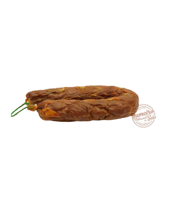 FUMEIRO DE SEIA CHOURICO PICANTE 300gr. KG