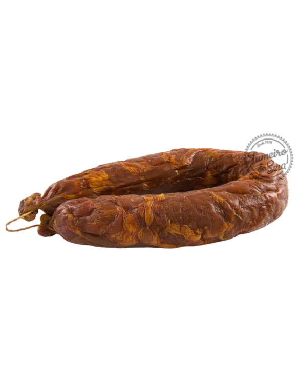FUMEIRO DE SEIA CHOURICO DE CARNE 280gr. KG