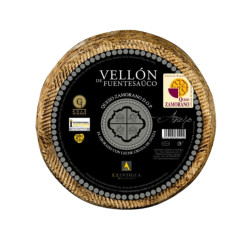 LA ANTIGUA QUESO OVEJA AÃEJO VELLON D.FTE. 2x3Kg