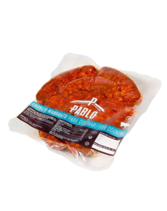 PABLO CHORIZO MARAGATO 12x750gr+-
