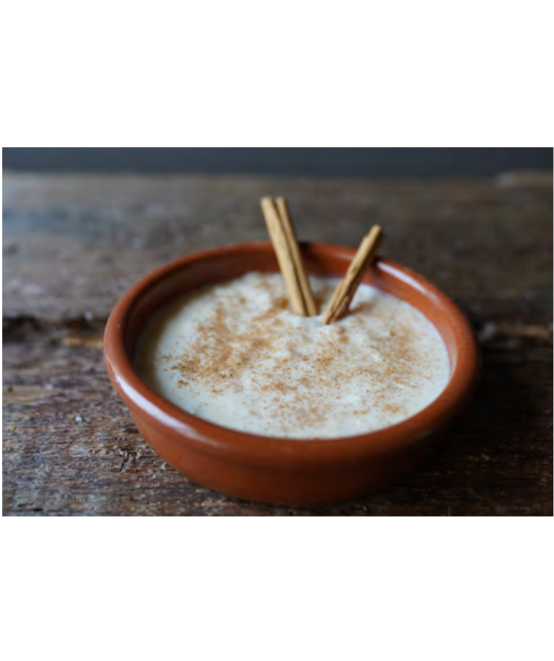 ARROZ CON LECHE