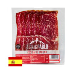 PABLO CECINA CURADA LONCHAS 25x100gr