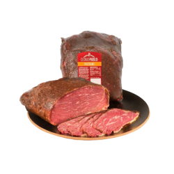 PABLO PASTRAMI TRADICIONAL COCIDO 4x1Kg +-