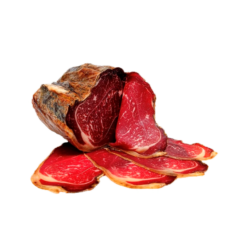 PABLO CECINA CURADA MEDIA BABILLA 8x1.8Kg +-