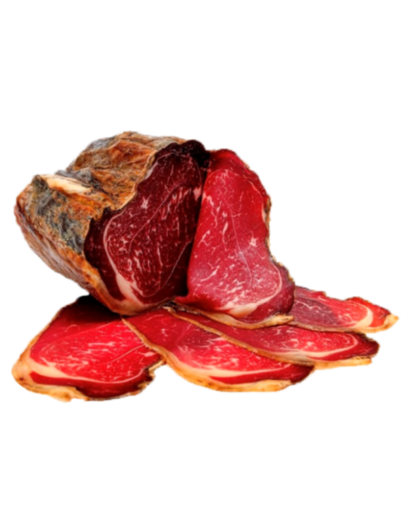 PABLO CECINA CURADA MEDIA BABILLA 8x1.8Kg +-