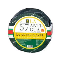 LA ANTIGUA QUESO 57 AZUL DOP CABRALES 2x3Kg