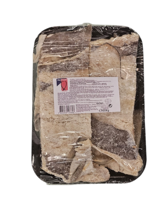 BACALHAU SALGADO FEIJOMAR 18x900gr