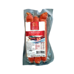 LINGUICA JUGAIS QUINTA JUGAIS 15x200gr. VACUO PZA