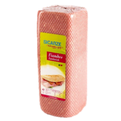 SICARZE FIAMBRE SANDWICH BARRA 3Kg+-