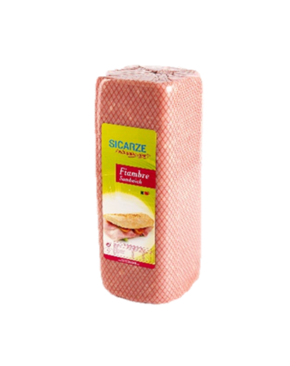 SICARZE FIAMBRE SANDWICH BARRA 3Kg+-