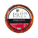 LA ANTIGUA FROMAGE EXTRA VIEUX DE BREBIS AVEC PIMENTÃN DE LA VERA  3Kg+-