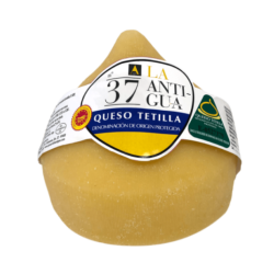 LA ANTIGUA QUESO TETILLA DOP