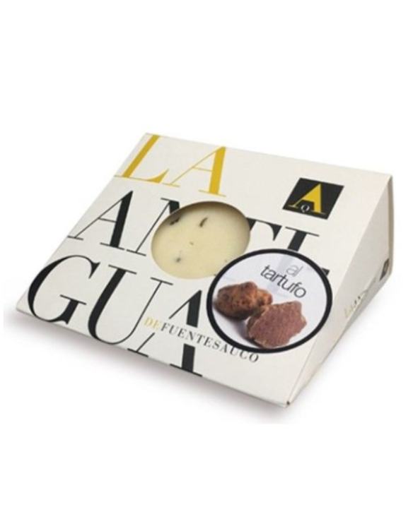 LA ANTIGUA QUESO OVEJA CURADO TARTUFO 24x250gr PZA