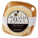 LA ANTIGUA QUESO CREMOSO OVEJA MINI C.MADERA 6x560gr.