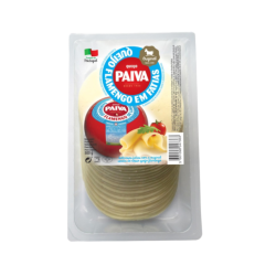 QUEIJO PAIVA FATIAS REDONDAS FLAMENGO 16x500gr
