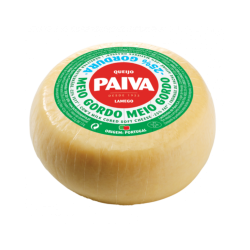QUEIJO PAIVA PRATO MEIO GORDO 6x500gr